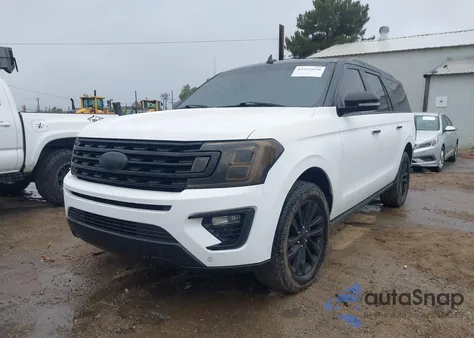 2019 Ford Expedition Max Limited z USA, uszkodzony, nr VIN 1FMJK1KT5KEA28941